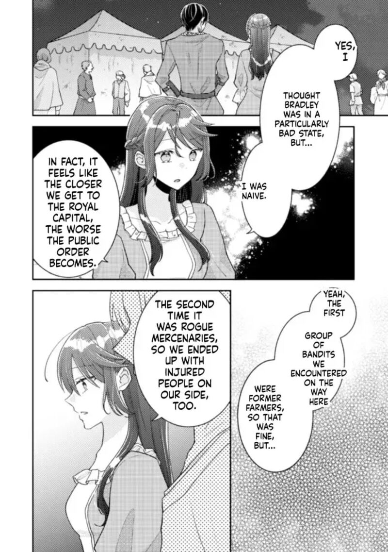Oujisama Nante Kocchi Kara Negaisage Desu Wa Tsuihou Sareta Moto Akuyaku Reijou Mahou No Chikara De Mikaeshimasu 18 17
