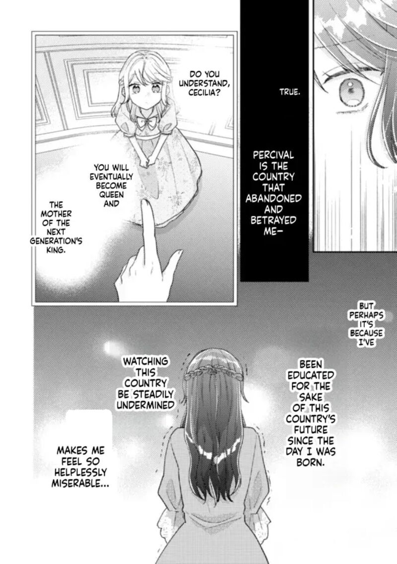 Oujisama Nante Kocchi Kara Negaisage Desu Wa Tsuihou Sareta Moto Akuyaku Reijou Mahou No Chikara De Mikaeshimasu 18 19