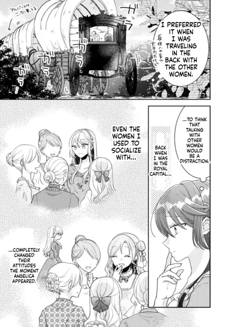 Oujisama Nante Kocchi Kara Negaisage Desu Wa Tsuihou Sareta Moto Akuyaku Reijou Mahou No Chikara De Mikaeshimasu 18 4