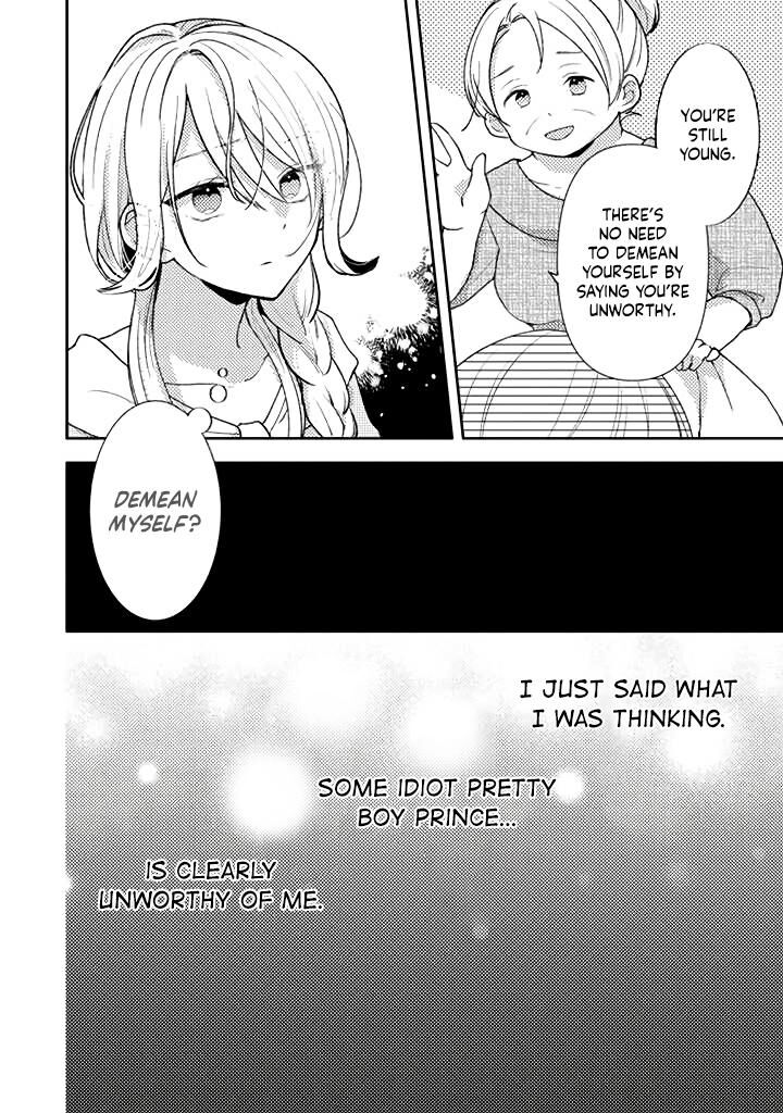 Oujisama Nante Kocchi Kara Negaisage Desu Wa Tsuihou Sareta Moto Akuyaku Reijou Mahou No Chikara De Mikaeshimasu 1a 9