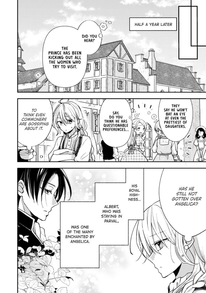 Oujisama Nante Kocchi Kara Negaisage Desu Wa Tsuihou Sareta Moto Akuyaku Reijou Mahou No Chikara De Mikaeshimasu 1b 7