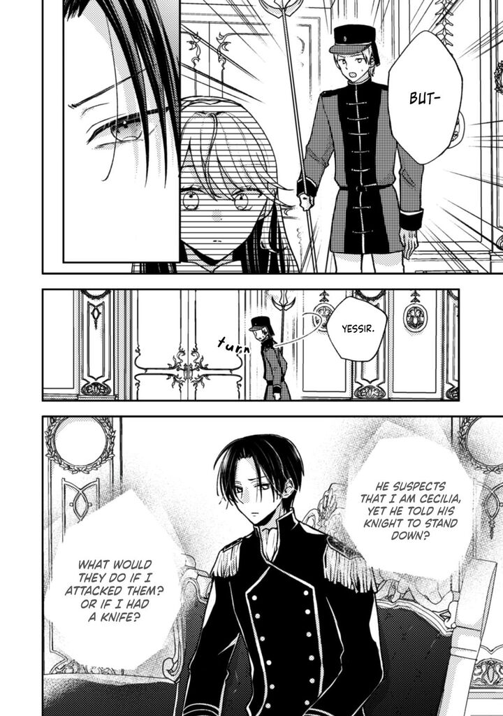 Oujisama Nante Kocchi Kara Negaisage Desu Wa Tsuihou Sareta Moto Akuyaku Reijou Mahou No Chikara De Mikaeshimasu 2 21