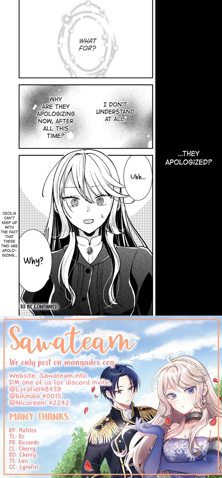 Oujisama Nante Kocchi Kara Negaisage Desu Wa Tsuihou Sareta Moto Akuyaku Reijou Mahou No Chikara De Mikaeshimasu 2 25