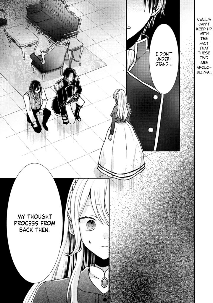 Oujisama Nante Kocchi Kara Negaisage Desu Wa Tsuihou Sareta Moto Akuyaku Reijou Mahou No Chikara De Mikaeshimasu 3 3