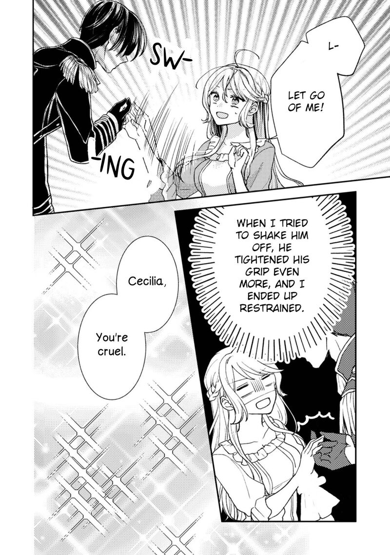 Oujisama Nante Kocchi Kara Negaisage Desu Wa Tsuihou Sareta Moto Akuyaku Reijou Mahou No Chikara De Mikaeshimasu 7 24