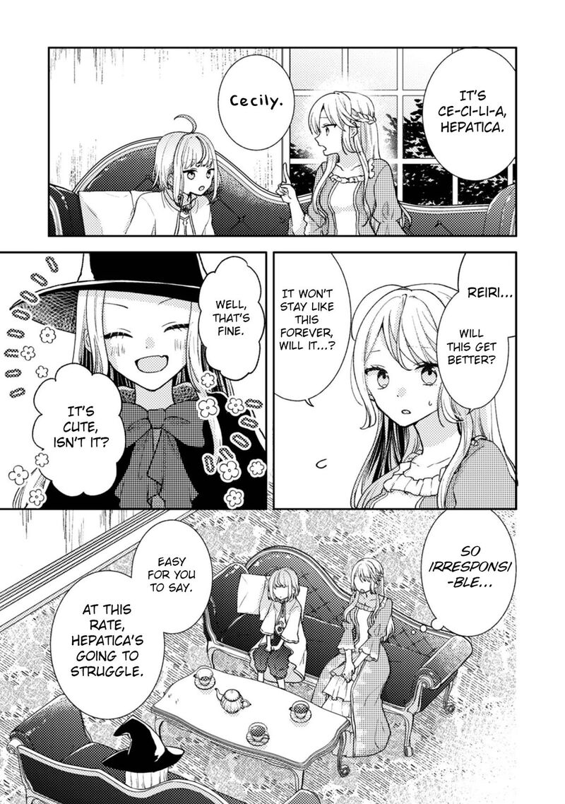 Oujisama Nante Kocchi Kara Negaisage Desu Wa Tsuihou Sareta Moto Akuyaku Reijou Mahou No Chikara De Mikaeshimasu 7 9