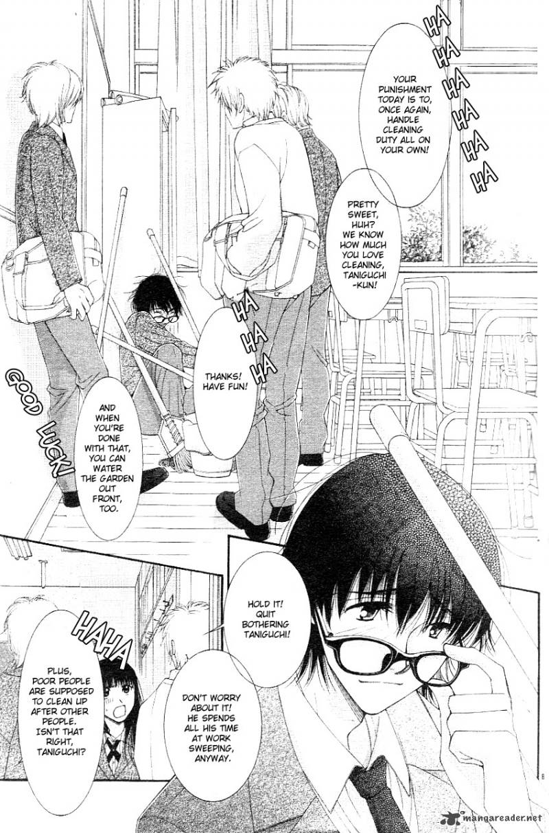 Oujisama No Kanojo 1 11