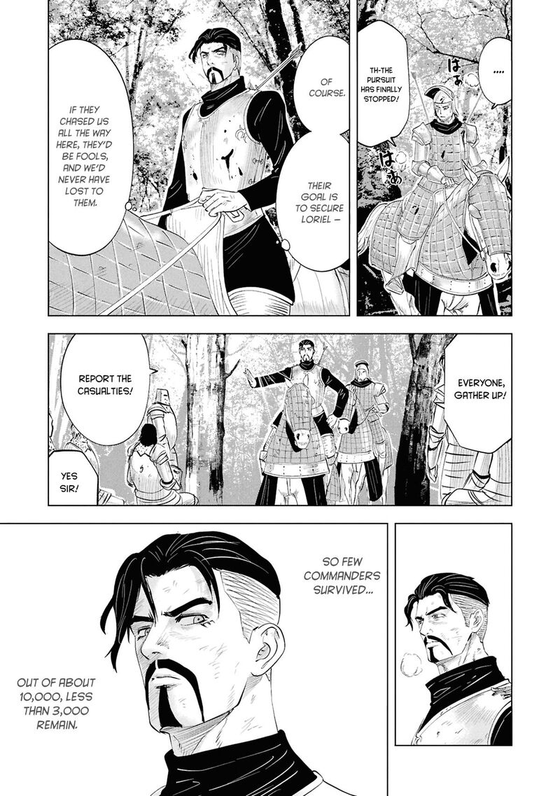 Oukoku E Tsuzuku Michi Dorei Kenshi No Nariagari Eiyuutan 100 29