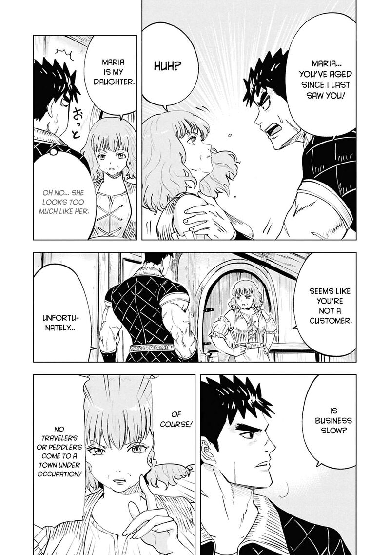 Oukoku E Tsuzuku Michi Dorei Kenshi No Nariagari Eiyuutan 101 10