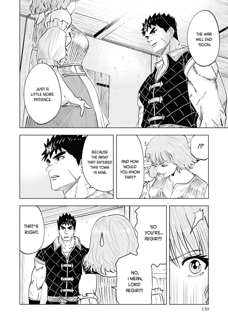 Oukoku E Tsuzuku Michi Dorei Kenshi No Nariagari Eiyuutan 101 11