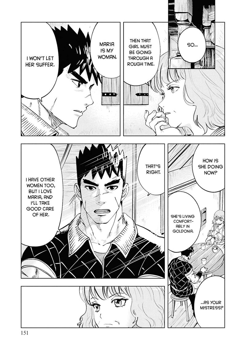 Oukoku E Tsuzuku Michi Dorei Kenshi No Nariagari Eiyuutan 101 12