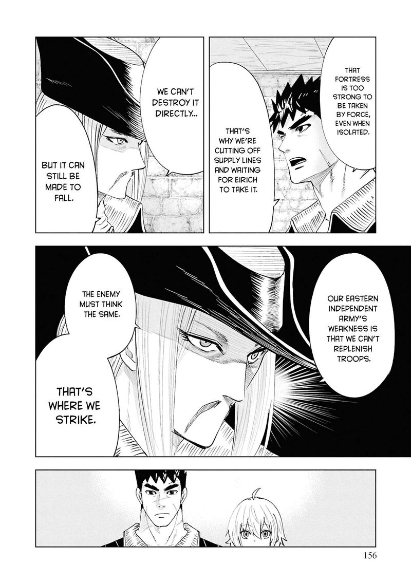 Oukoku E Tsuzuku Michi Dorei Kenshi No Nariagari Eiyuutan 101 17