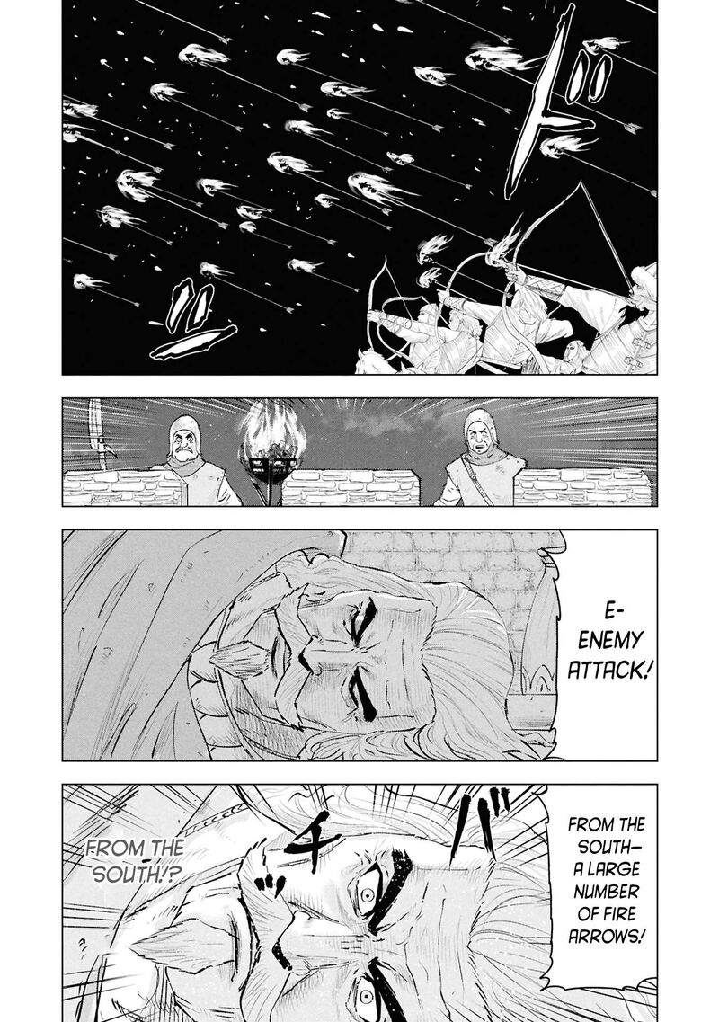 Oukoku E Tsuzuku Michi Dorei Kenshi No Nariagari Eiyuutan 101 21