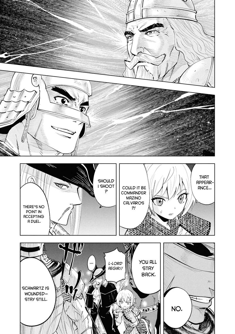 Oukoku E Tsuzuku Michi Dorei Kenshi No Nariagari Eiyuutan 101 28