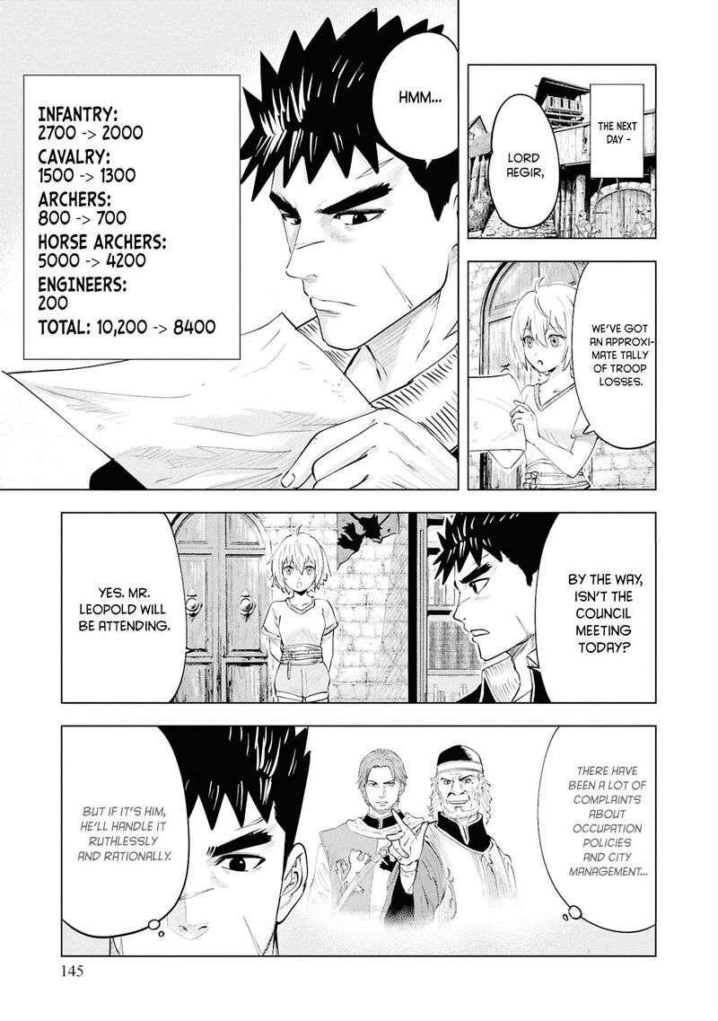 Oukoku E Tsuzuku Michi Dorei Kenshi No Nariagari Eiyuutan 101 6