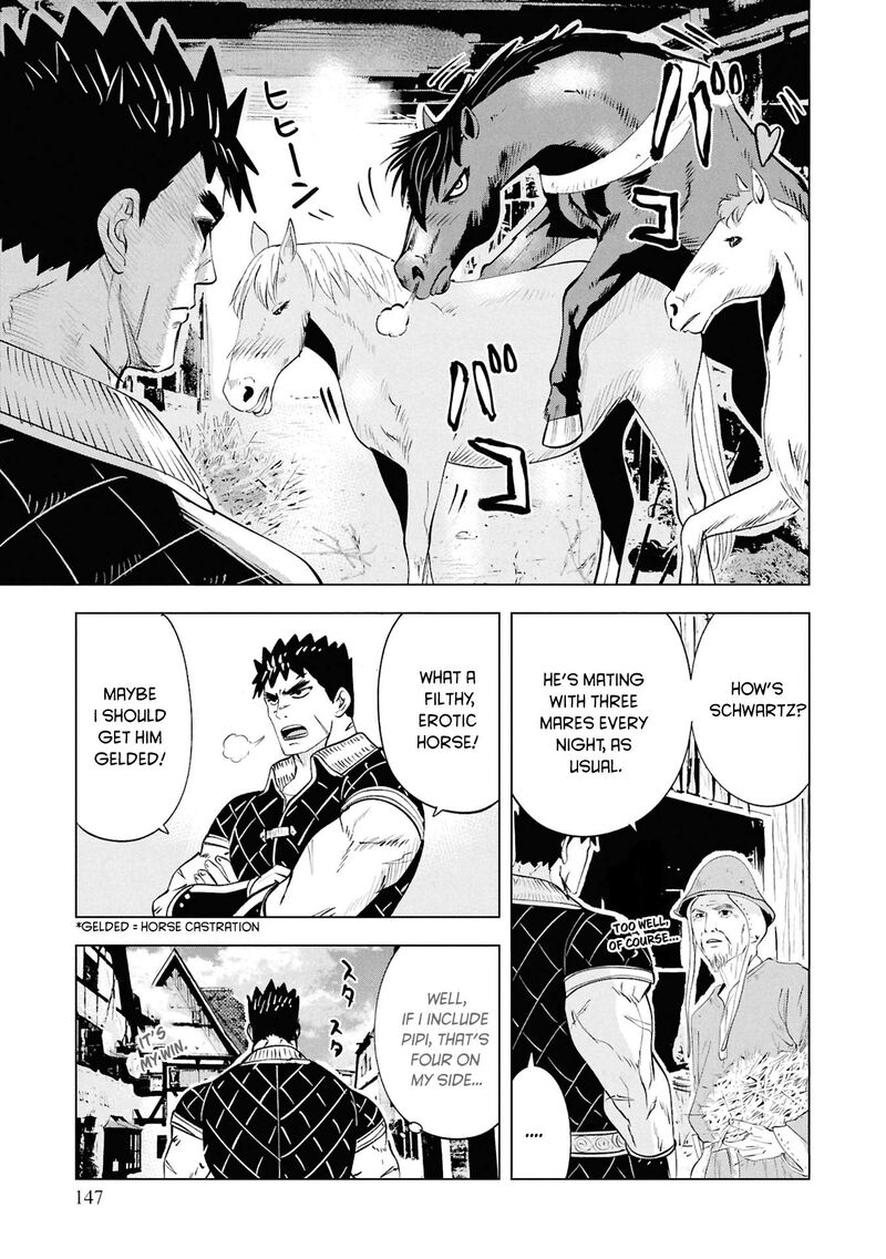 Oukoku E Tsuzuku Michi Dorei Kenshi No Nariagari Eiyuutan 101 8