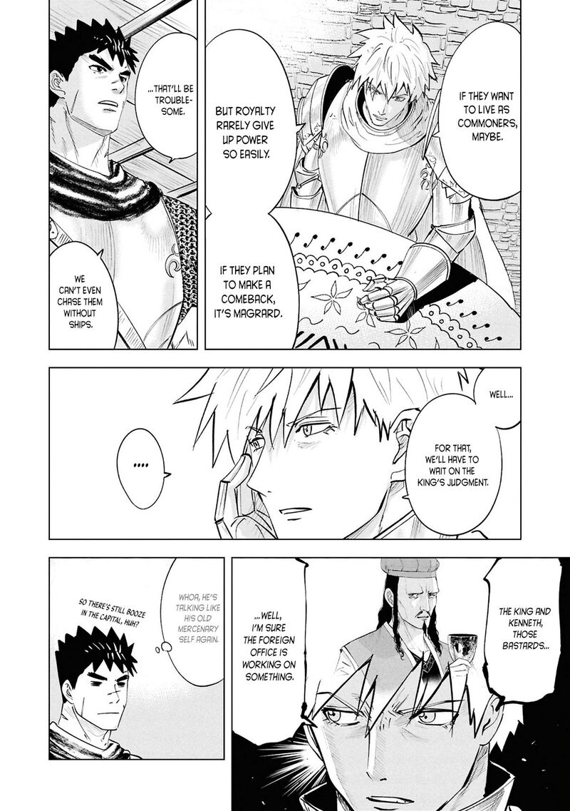 Oukoku E Tsuzuku Michi Dorei Kenshi No Nariagari Eiyuutan 102 16