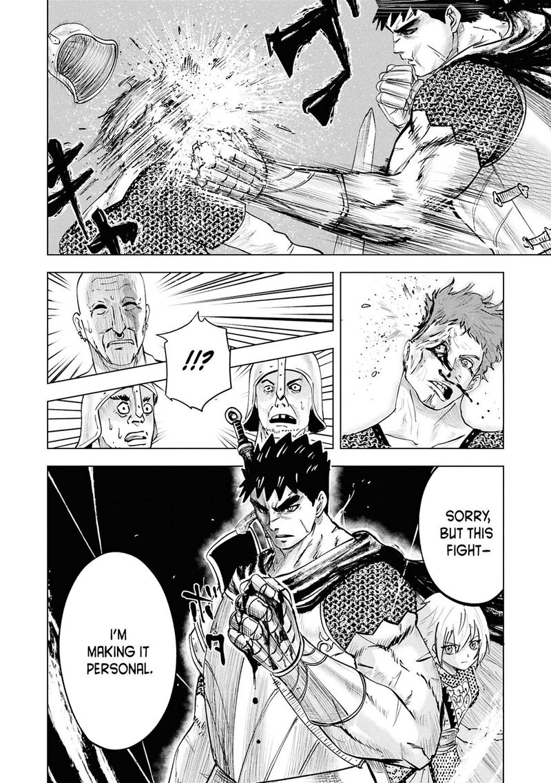 Oukoku E Tsuzuku Michi Dorei Kenshi No Nariagari Eiyuutan 102 26