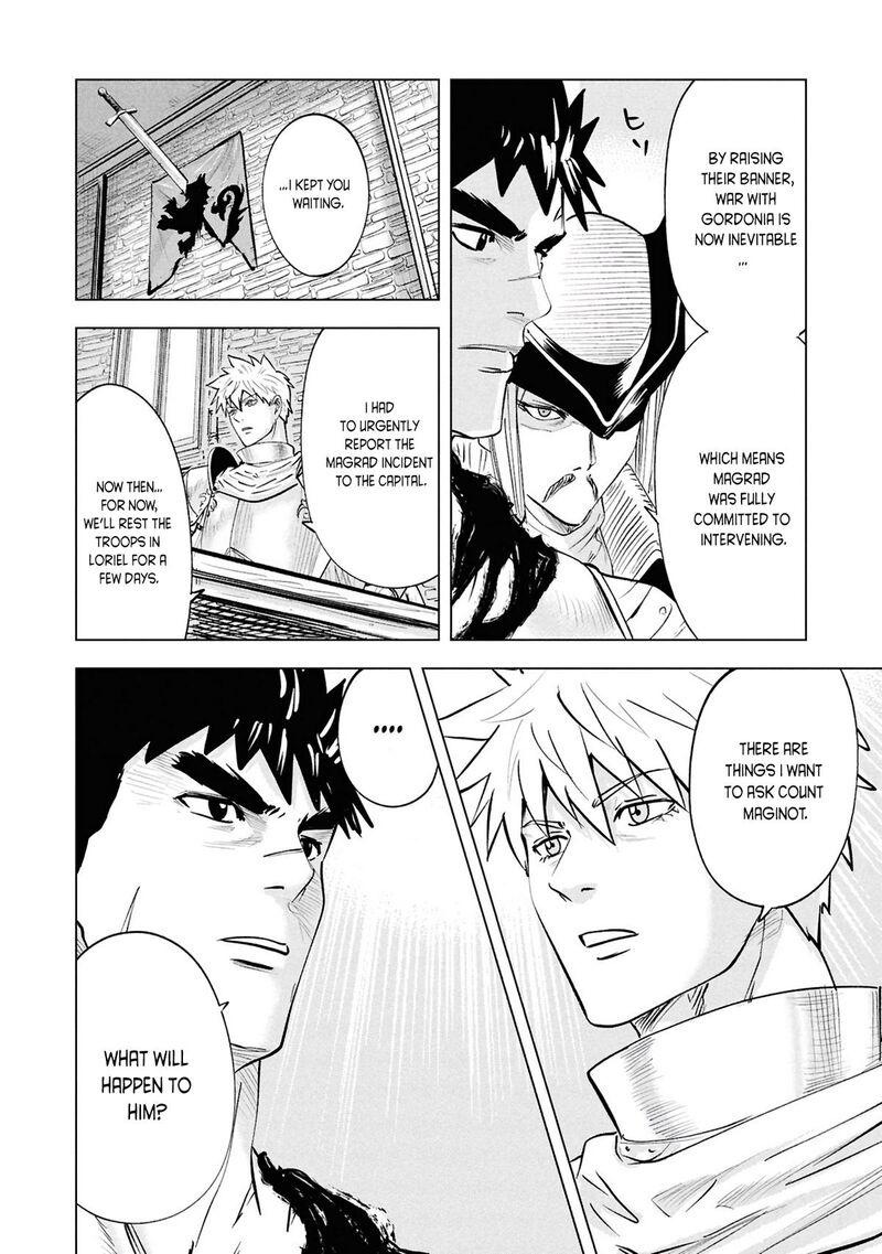 Oukoku E Tsuzuku Michi Dorei Kenshi No Nariagari Eiyuutan 102 8