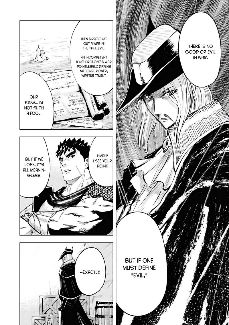 Oukoku E Tsuzuku Michi Dorei Kenshi No Nariagari Eiyuutan 103 13