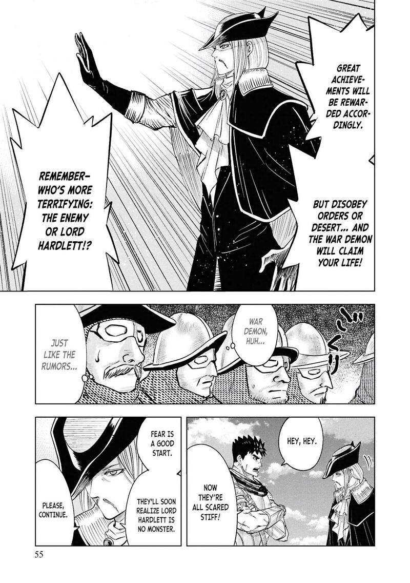 Oukoku E Tsuzuku Michi Dorei Kenshi No Nariagari Eiyuutan 103 16