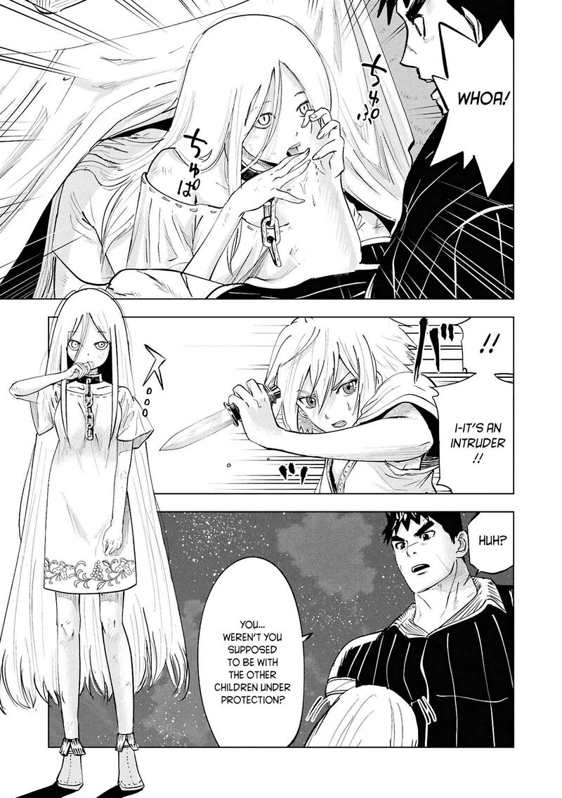 Oukoku E Tsuzuku Michi Dorei Kenshi No Nariagari Eiyuutan 103 20