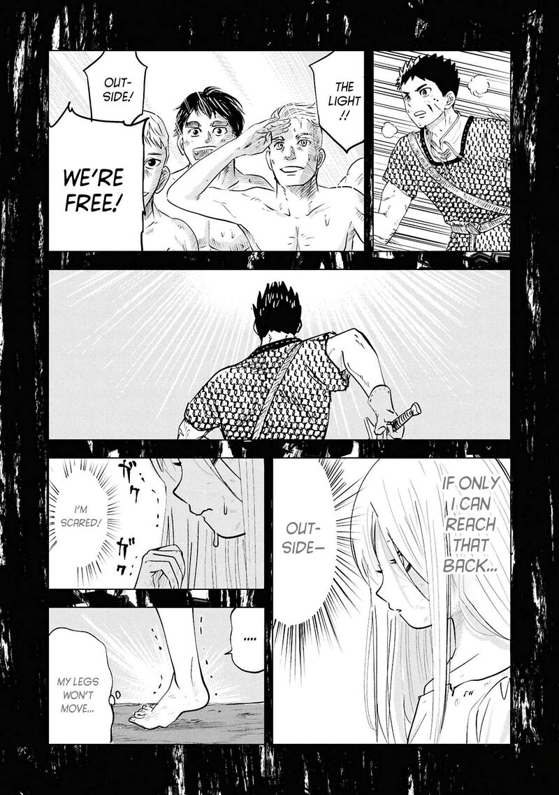 Oukoku E Tsuzuku Michi Dorei Kenshi No Nariagari Eiyuutan 103 24