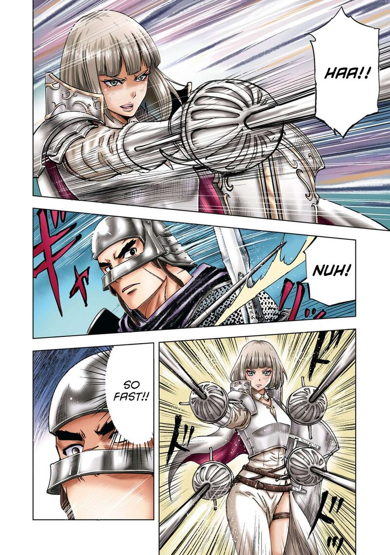 Oukoku E Tsuzuku Michi Dorei Kenshi No Nariagari Eiyuutan 108 7