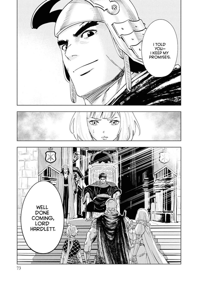 Oukoku E Tsuzuku Michi Dorei Kenshi No Nariagari Eiyuutan 110 11