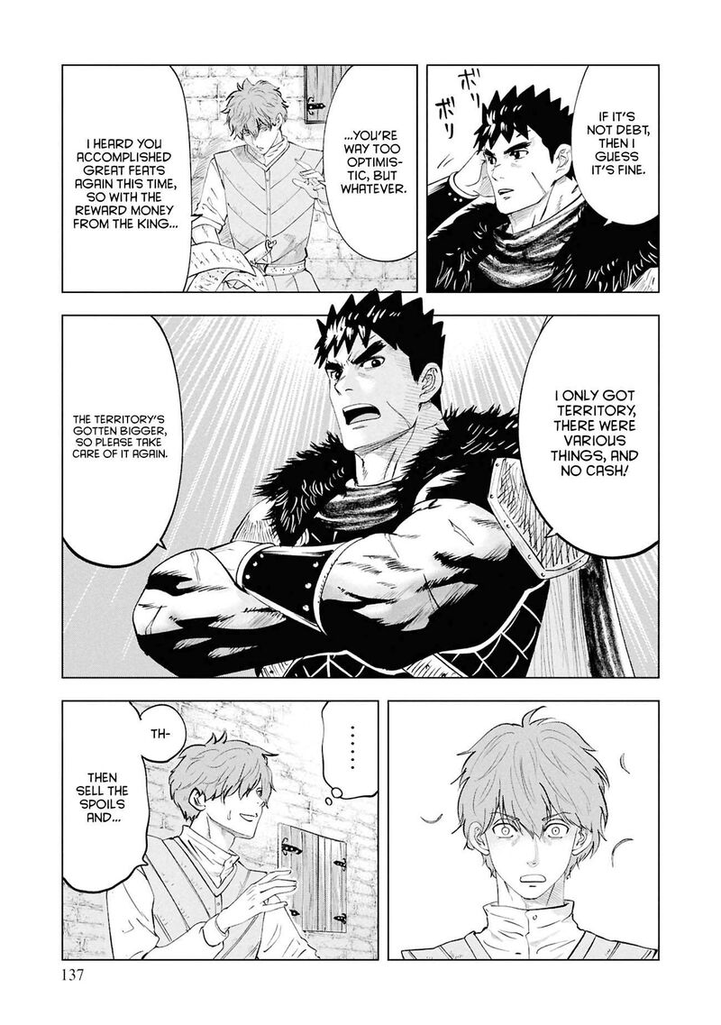 Oukoku E Tsuzuku Michi Dorei Kenshi No Nariagari Eiyuutan 112 21