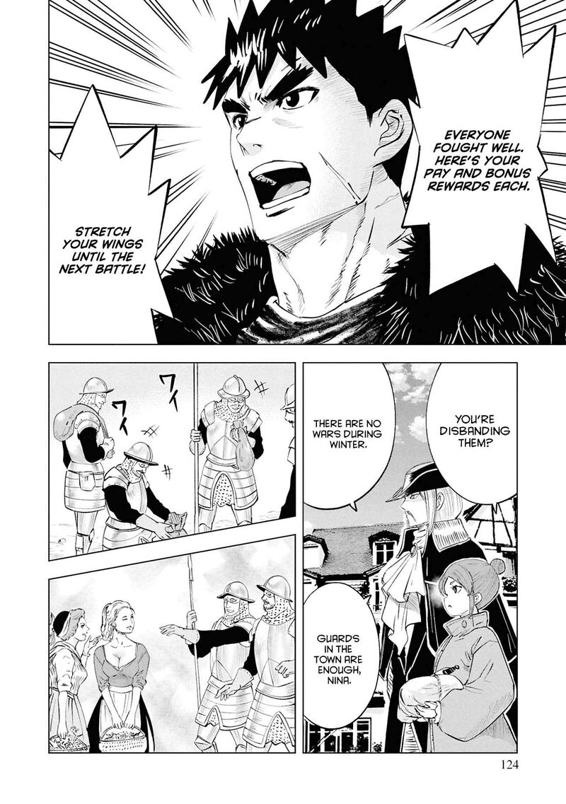 Oukoku E Tsuzuku Michi Dorei Kenshi No Nariagari Eiyuutan 112 8