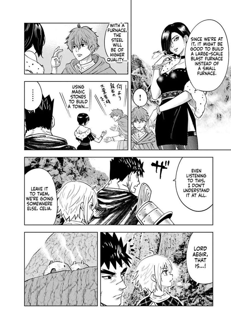 Oukoku E Tsuzuku Michi Dorei Kenshi No Nariagari Eiyuutan 114 20
