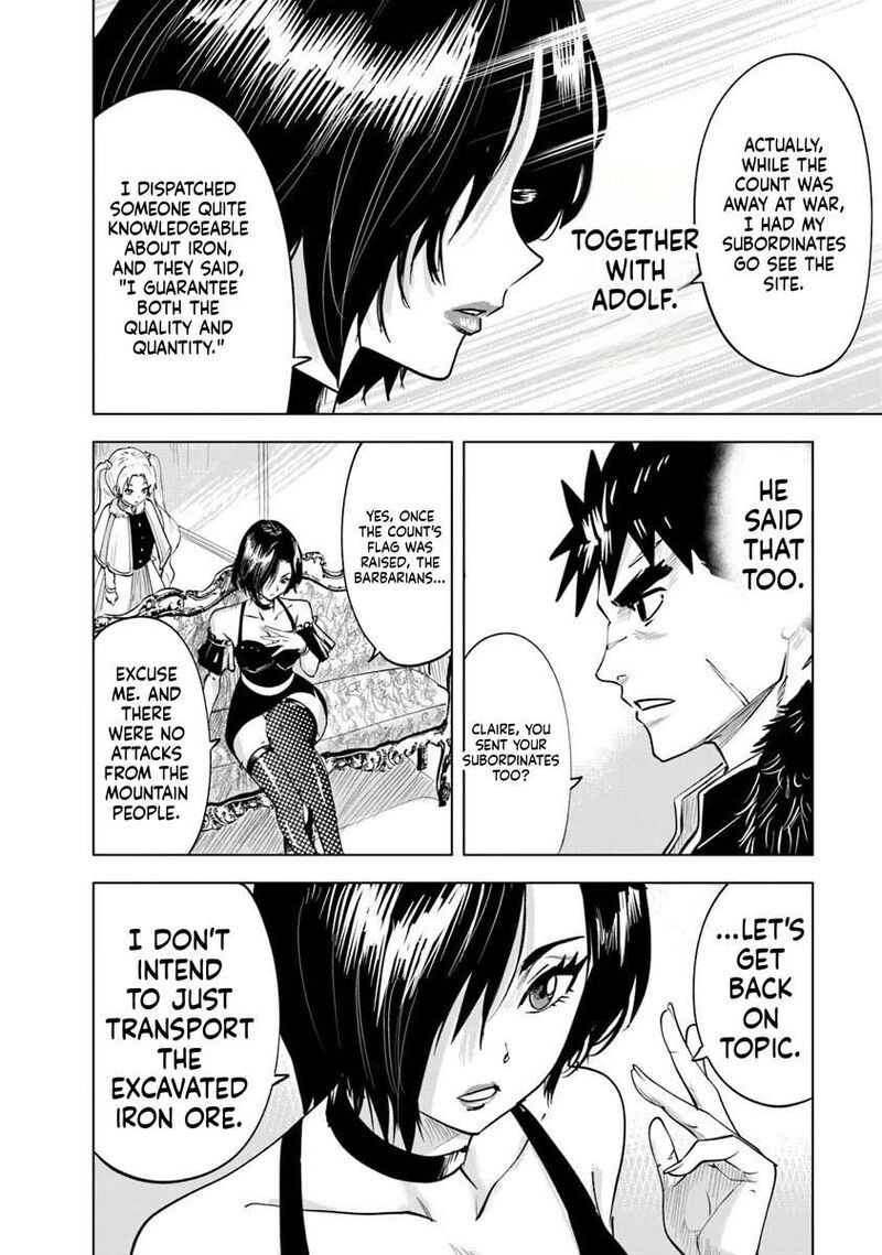 Oukoku E Tsuzuku Michi Dorei Kenshi No Nariagari Eiyuutan 114 6