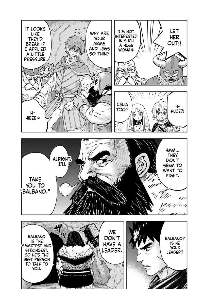 Oukoku E Tsuzuku Michi Dorei Kenshi No Nariagari Eiyuutan 115 10