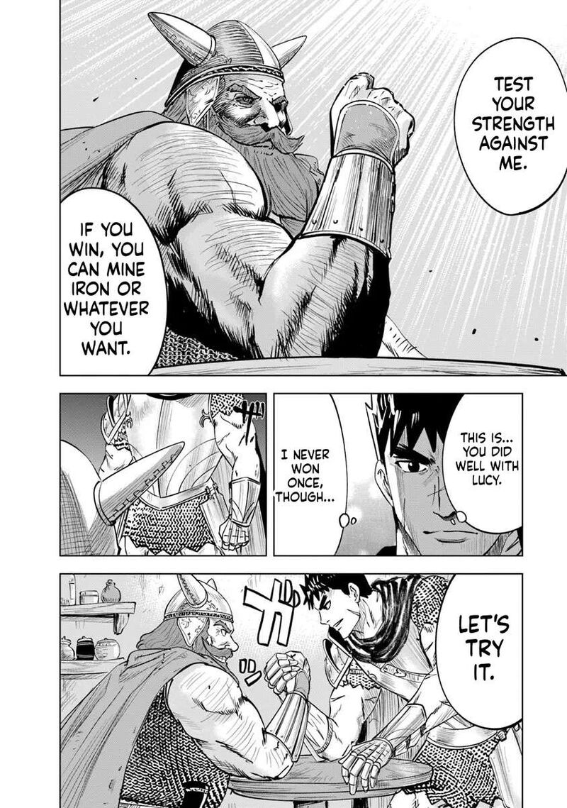 Oukoku E Tsuzuku Michi Dorei Kenshi No Nariagari Eiyuutan 115 16
