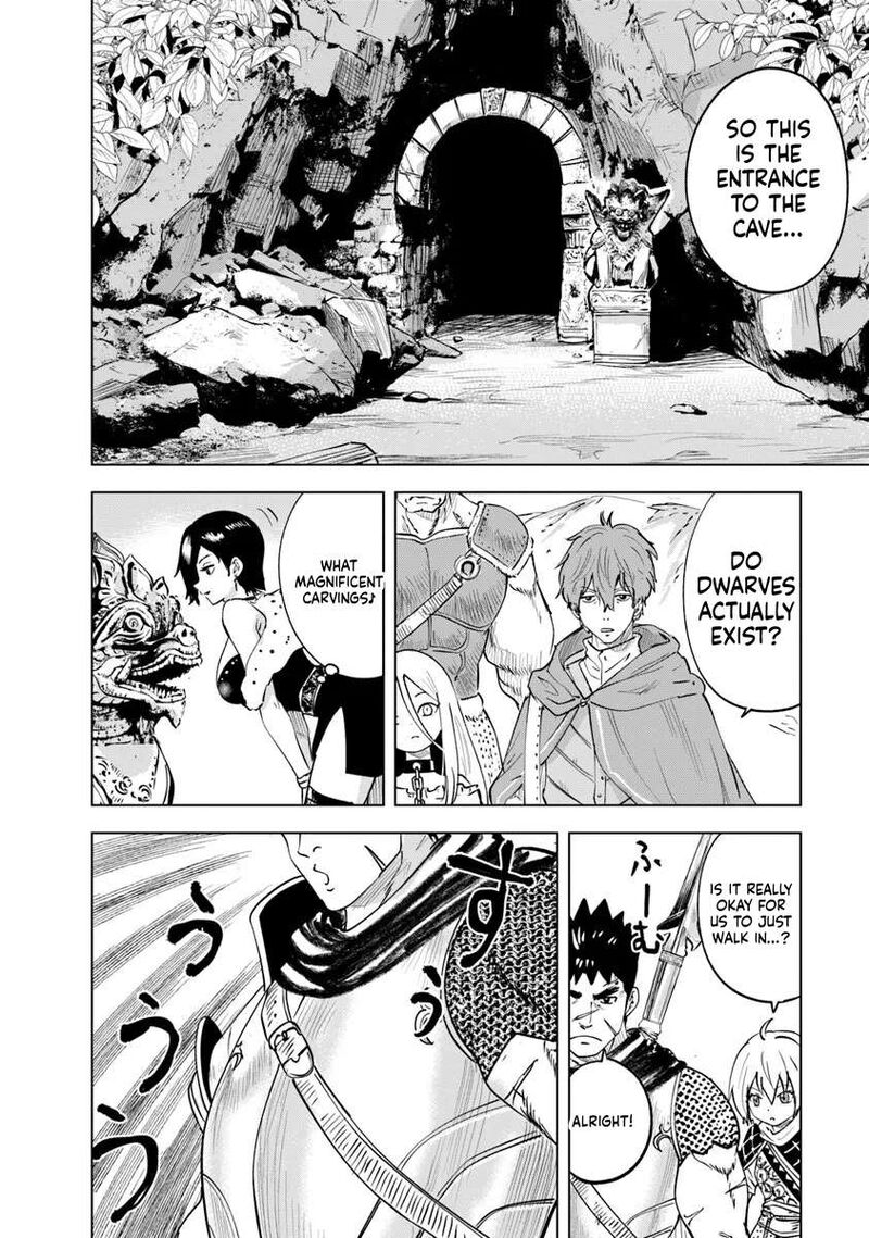Oukoku E Tsuzuku Michi Dorei Kenshi No Nariagari Eiyuutan 115 2