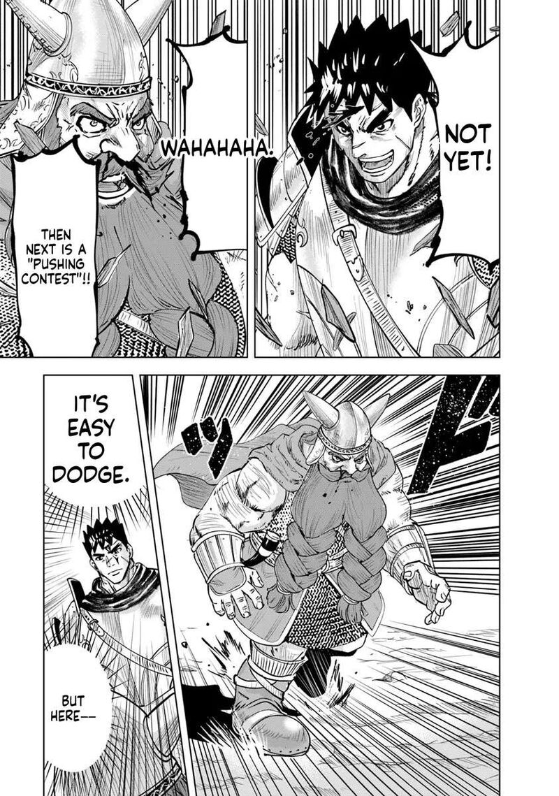 Oukoku E Tsuzuku Michi Dorei Kenshi No Nariagari Eiyuutan 115 21