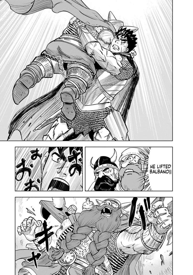 Oukoku E Tsuzuku Michi Dorei Kenshi No Nariagari Eiyuutan 115 23