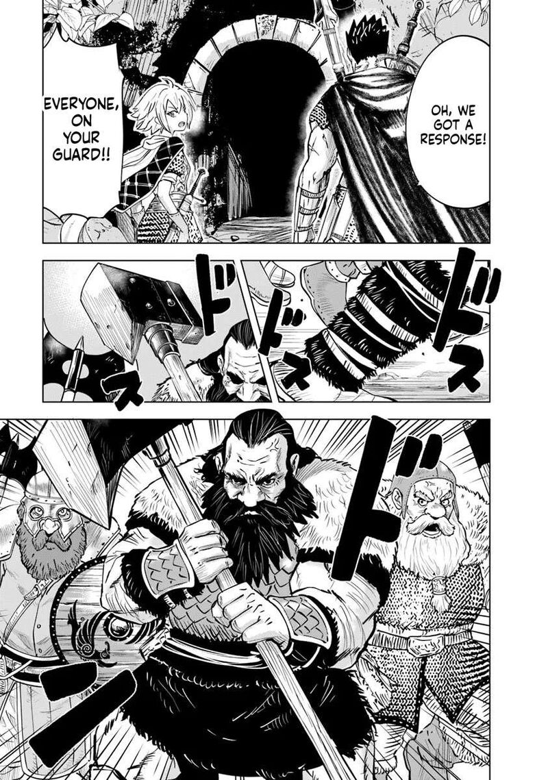 Oukoku E Tsuzuku Michi Dorei Kenshi No Nariagari Eiyuutan 115 5