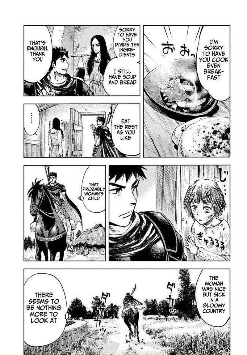 Oukoku E Tsuzuku Michi Dorei Kenshi No Nariagari Eiyuutan 11b 6