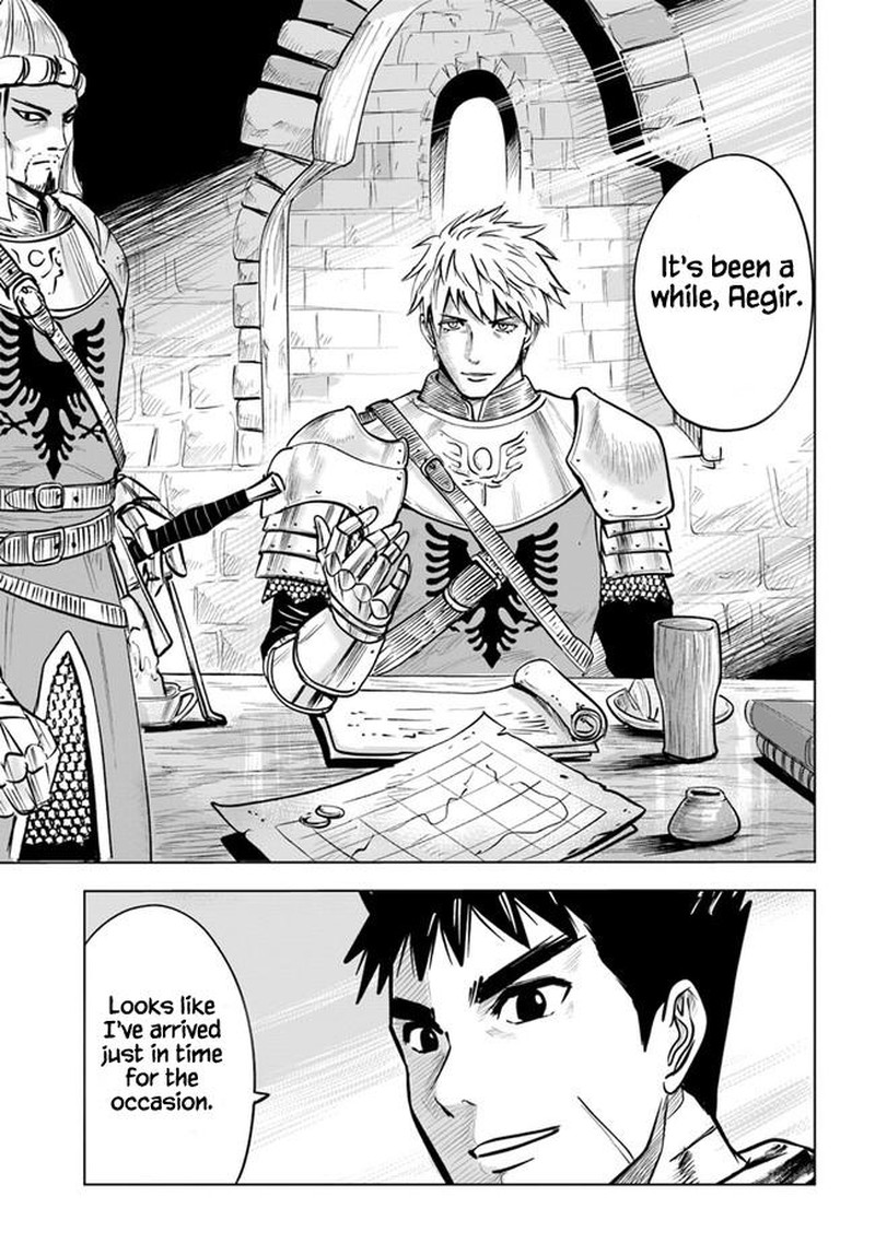 Oukoku E Tsuzuku Michi Dorei Kenshi No Nariagari Eiyuutan 24 19
