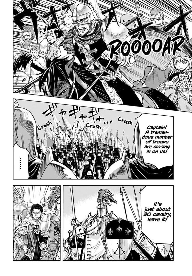 Oukoku E Tsuzuku Michi Dorei Kenshi No Nariagari Eiyuutan 28 2