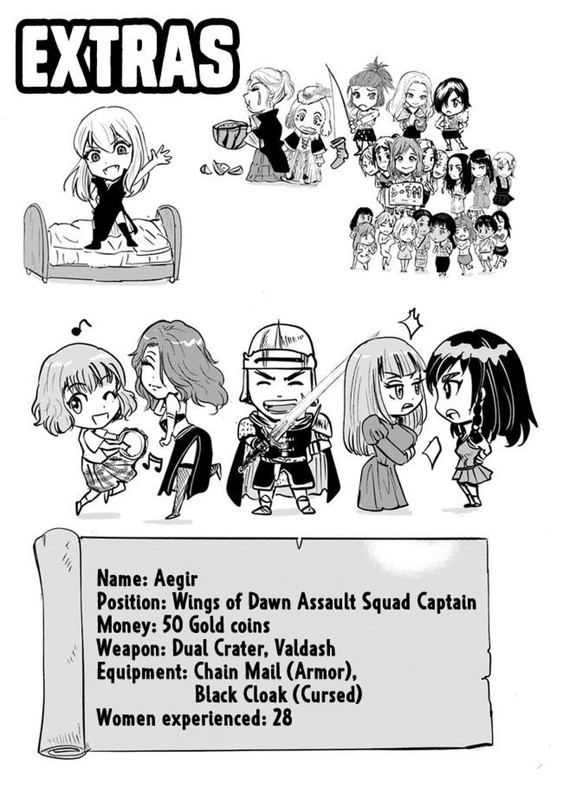 Oukoku E Tsuzuku Michi Dorei Kenshi No Nariagari Eiyuutan 28 34