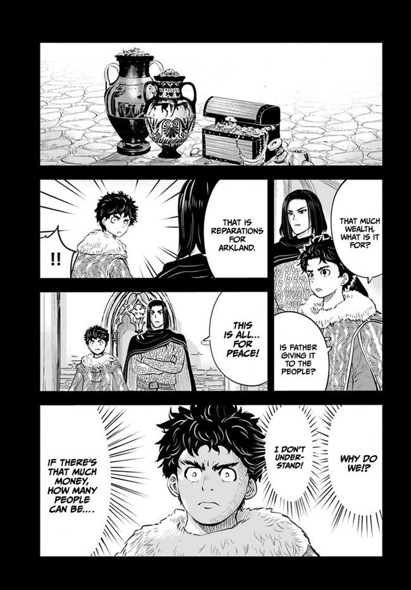 Oukoku E Tsuzuku Michi Dorei Kenshi No Nariagari Eiyuutan 40 17
