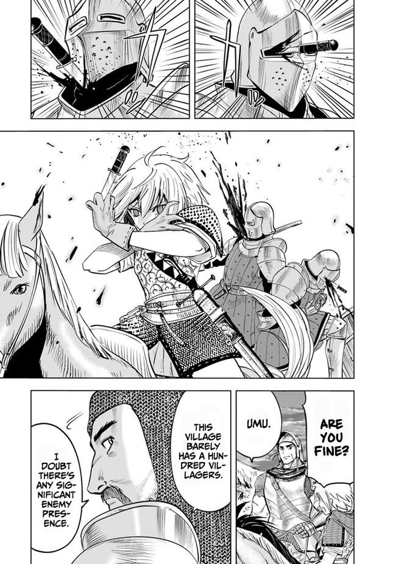 Oukoku E Tsuzuku Michi Dorei Kenshi No Nariagari Eiyuutan 45 7