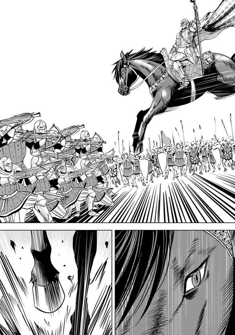 Oukoku E Tsuzuku Michi Dorei Kenshi No Nariagari Eiyuutan 49 11