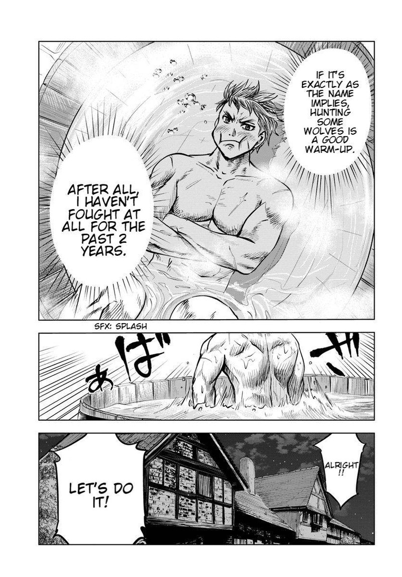 Oukoku E Tsuzuku Michi Dorei Kenshi No Nariagari Eiyuutan 4b 22