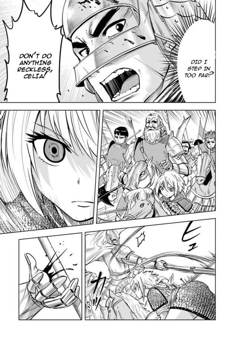 Oukoku E Tsuzuku Michi Dorei Kenshi No Nariagari Eiyuutan 51 10