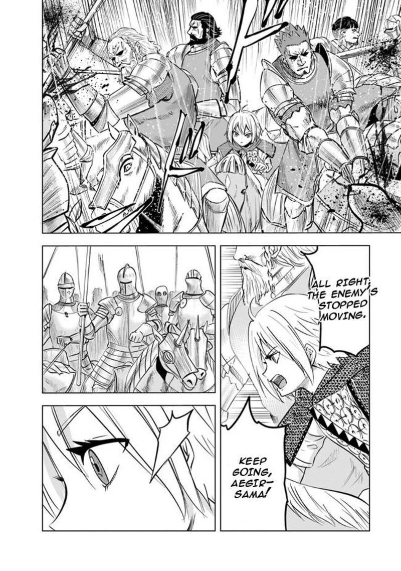Oukoku E Tsuzuku Michi Dorei Kenshi No Nariagari Eiyuutan 51 11