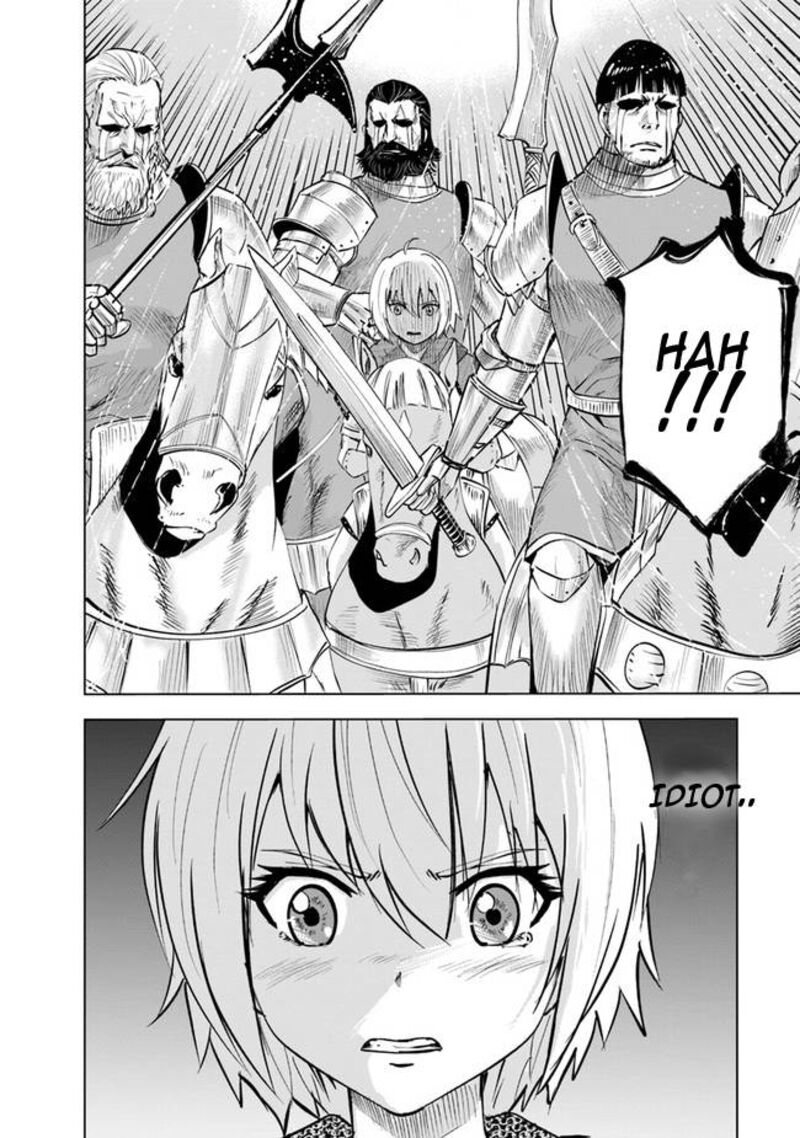Oukoku E Tsuzuku Michi Dorei Kenshi No Nariagari Eiyuutan 51 15